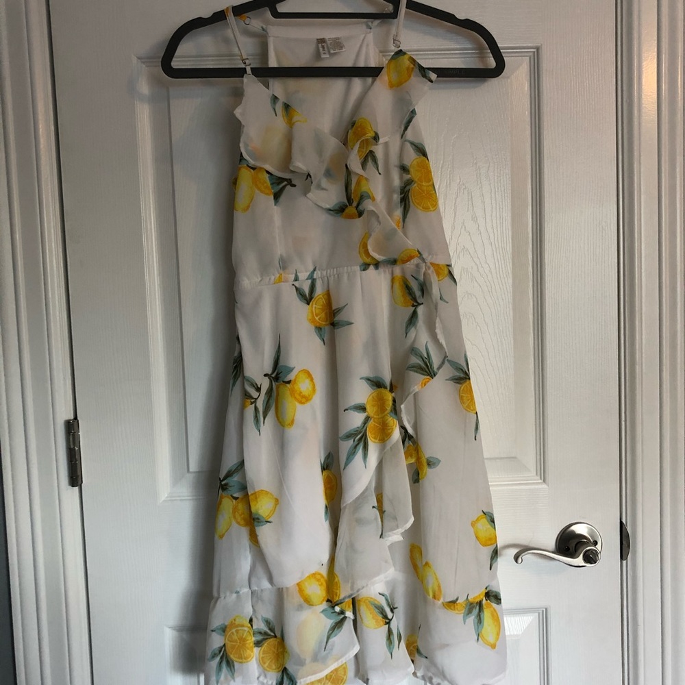 Lemon Dress